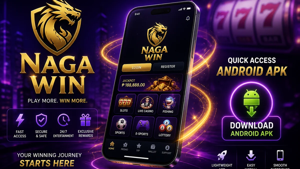 Nagawin — Akses cepat Android APK